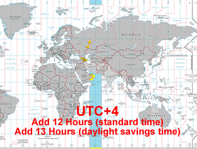 Time Zone Image