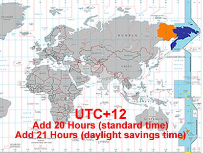 Time Zone Image