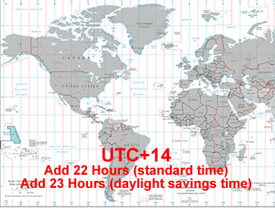 Time Zone Image